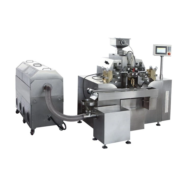 Soft Gelatin Capsule Production Line